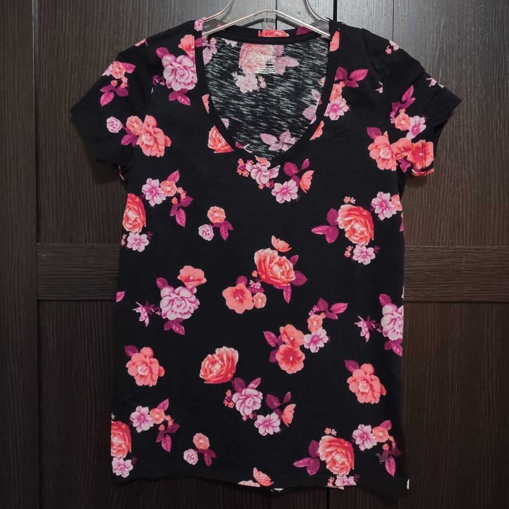 VS PINK Everyday 100% Cotton Tee NWT